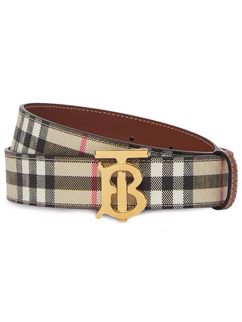 vintage burberry belt logo|burberry belts for women.